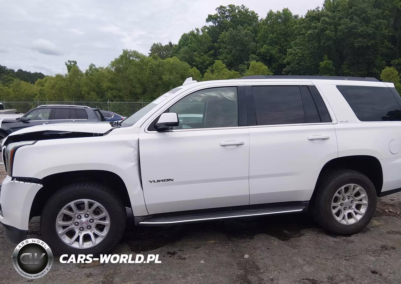 2015 GMC Yukon Sle VIN:1GKS1AKC0FR747528 - 14