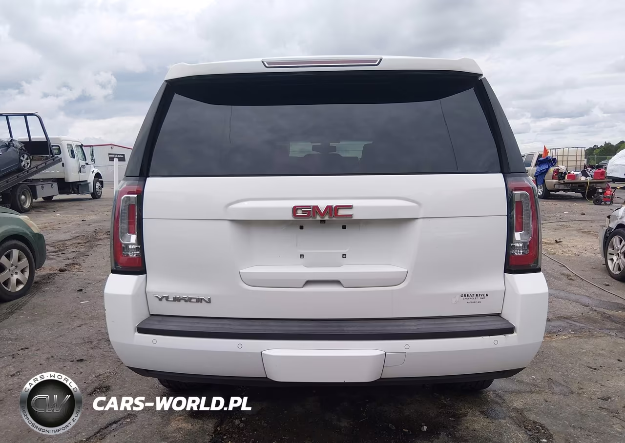 2015 GMC Yukon Sle VIN:1GKS1AKC0FR747528 - 16