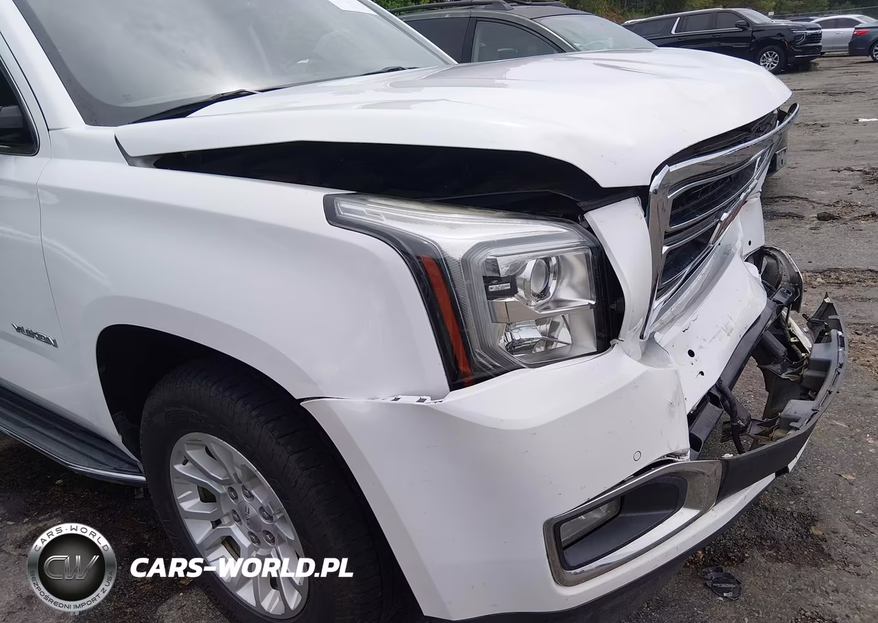 2015 GMC Yukon Sle VIN:1GKS1AKC0FR747528 - 17