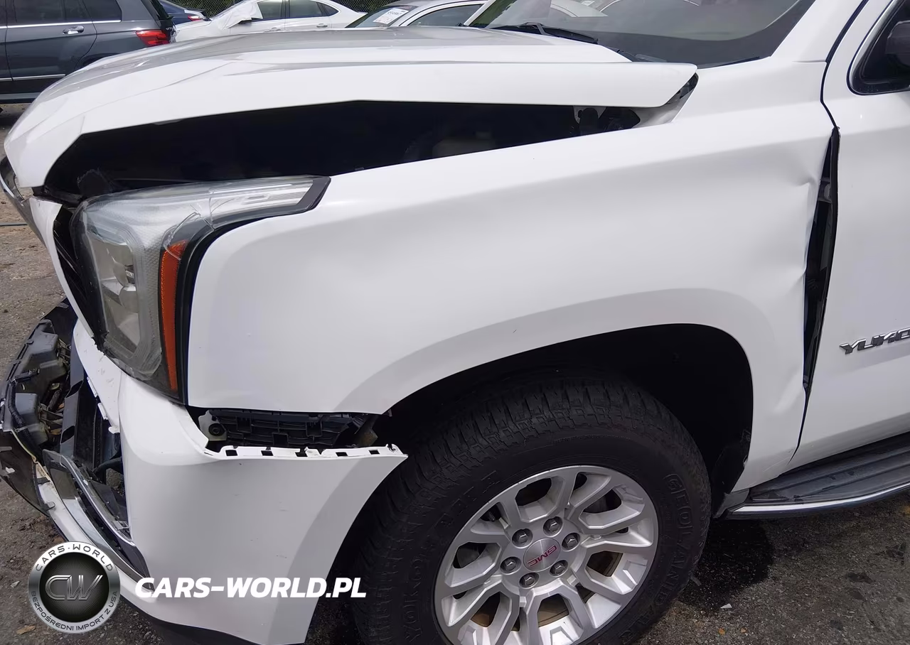 2015 GMC Yukon Sle VIN:1GKS1AKC0FR747528 - 18