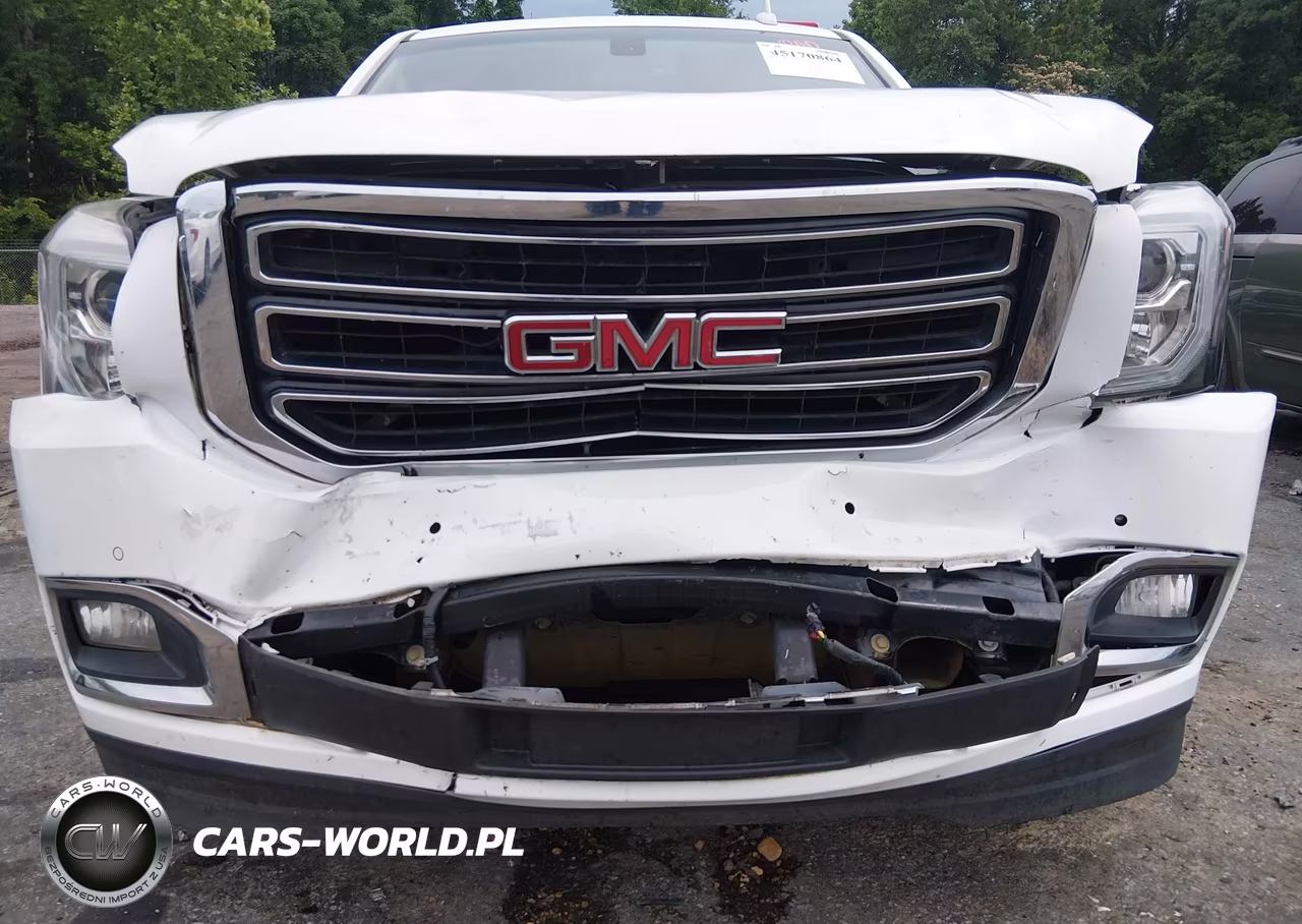 2015 GMC Yukon Sle VIN:1GKS1AKC0FR747528 - 6