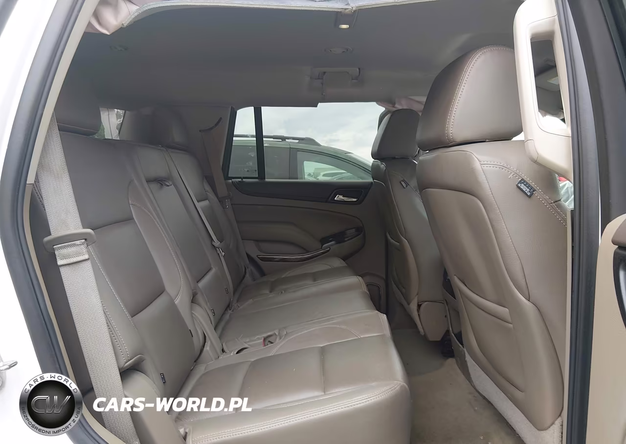 2015 GMC Yukon Sle VIN:1GKS1AKC0FR747528 - 8