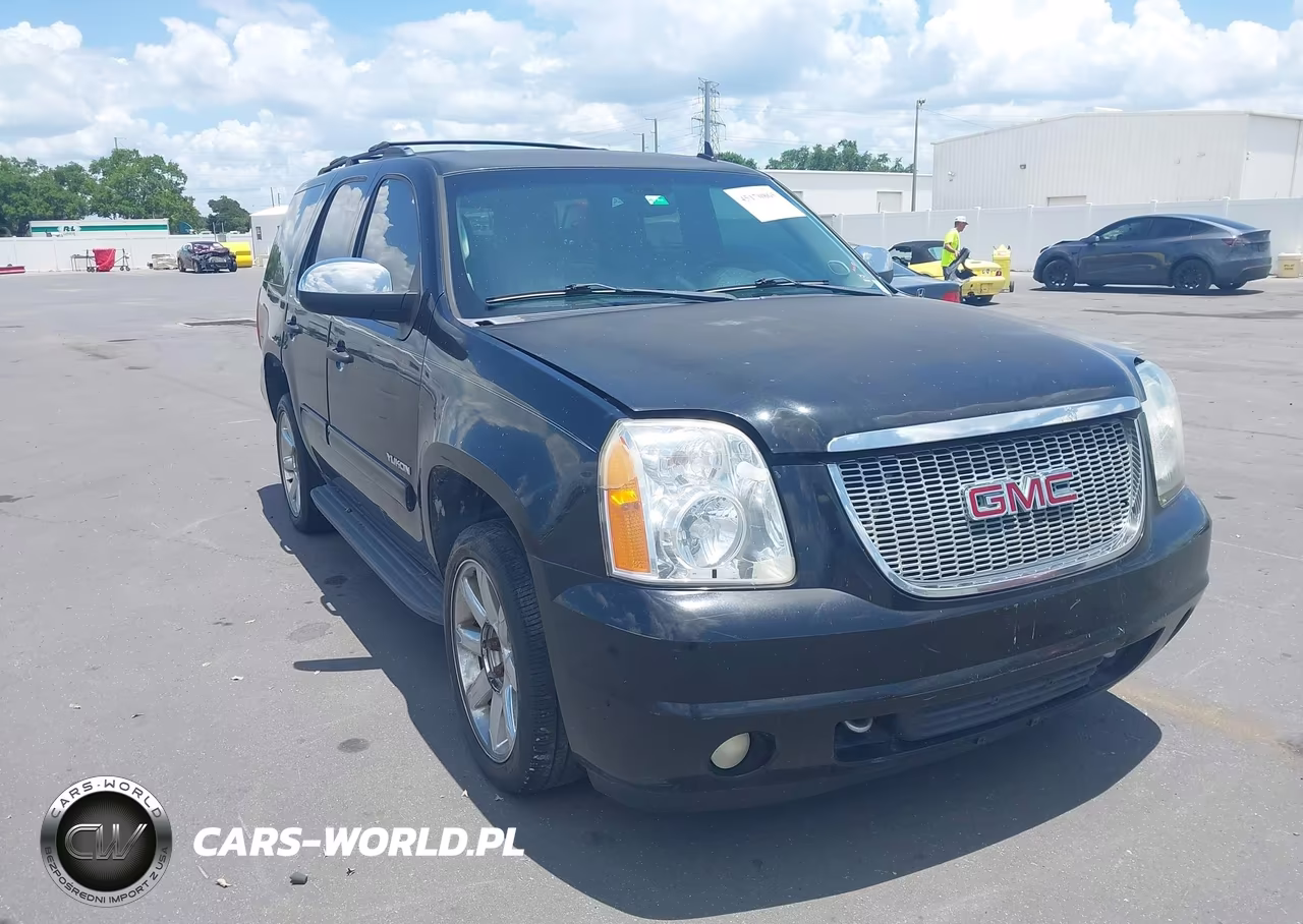 2011 GMC Yukon Slt