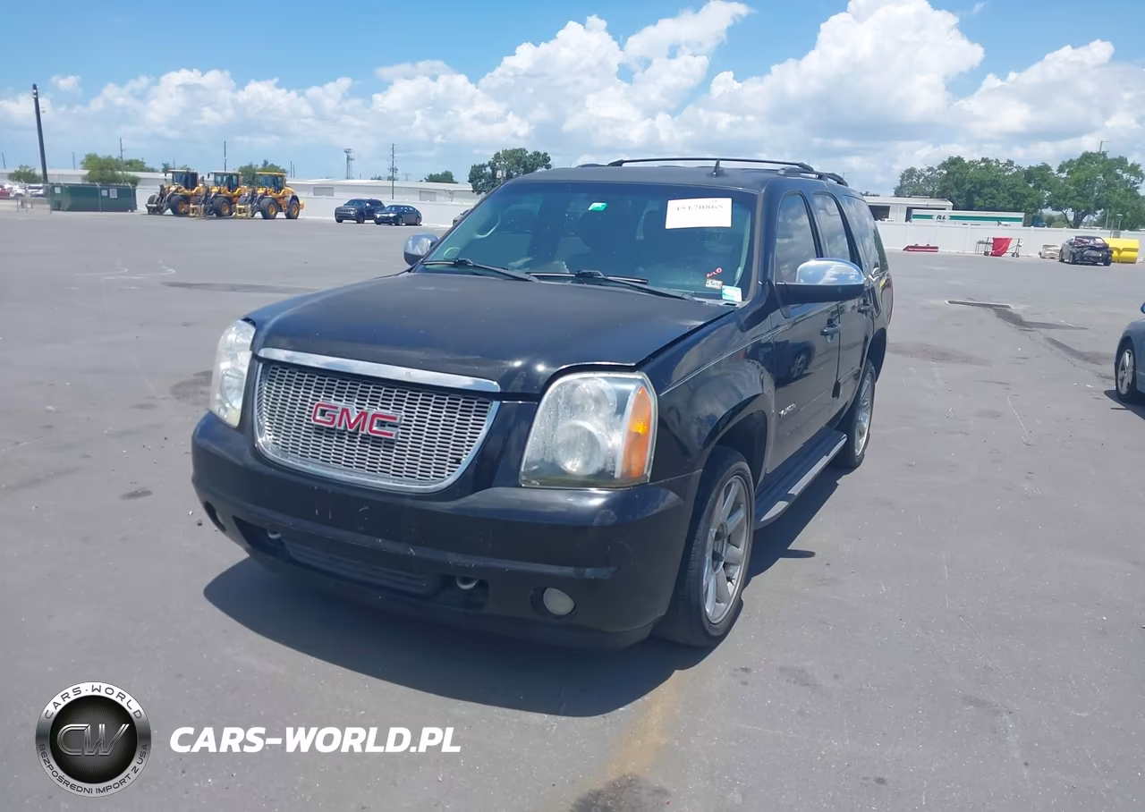 2011 GMC Yukon Slt VIN:1GKS1CE08BR242781 - 2