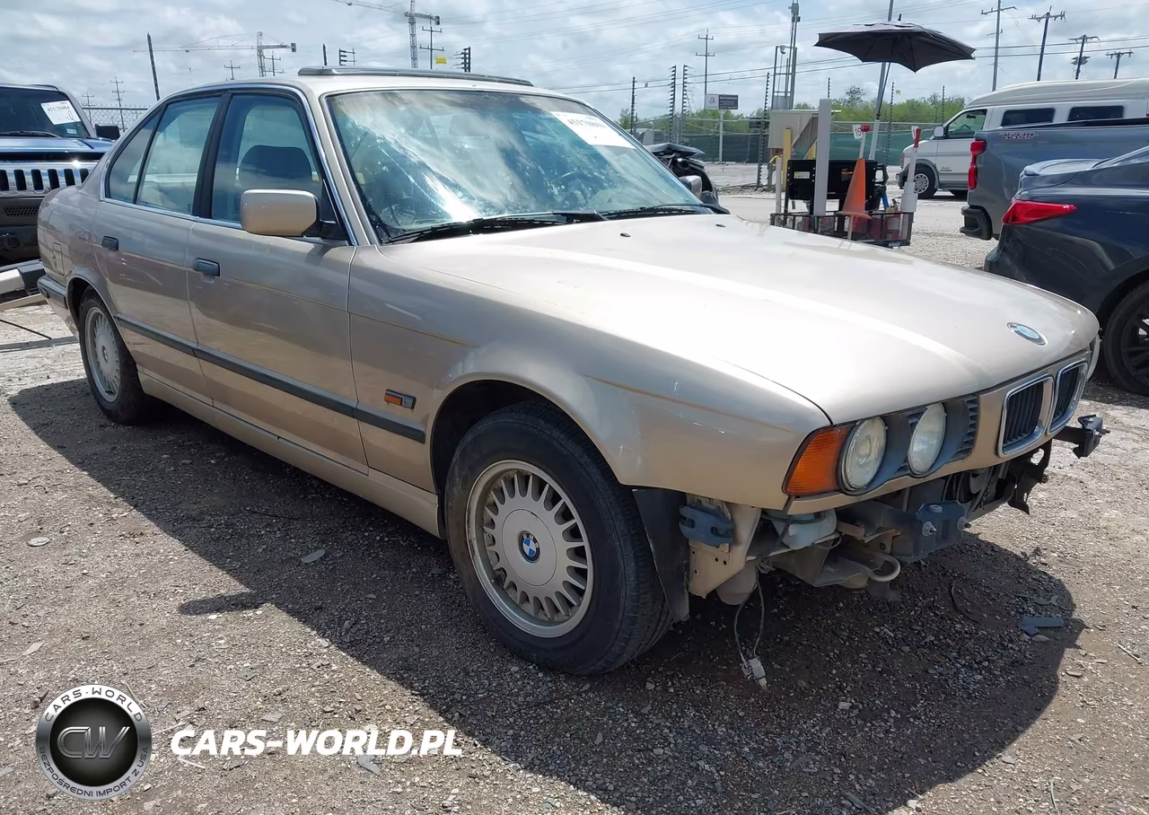 1995 BMW 525 I Automatic