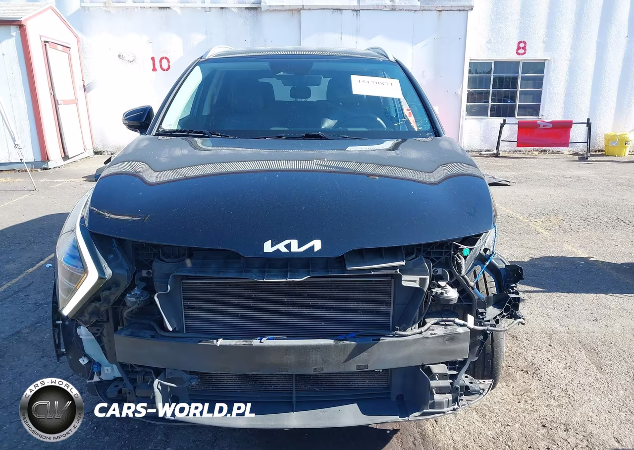 2024 Kia Sportage Ex VIN:5XYK3CDF4RG179425 - 13
