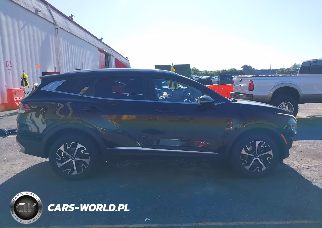 2024 Kia Sportage Ex VIN:5XYK3CDF4RG179425 - 14