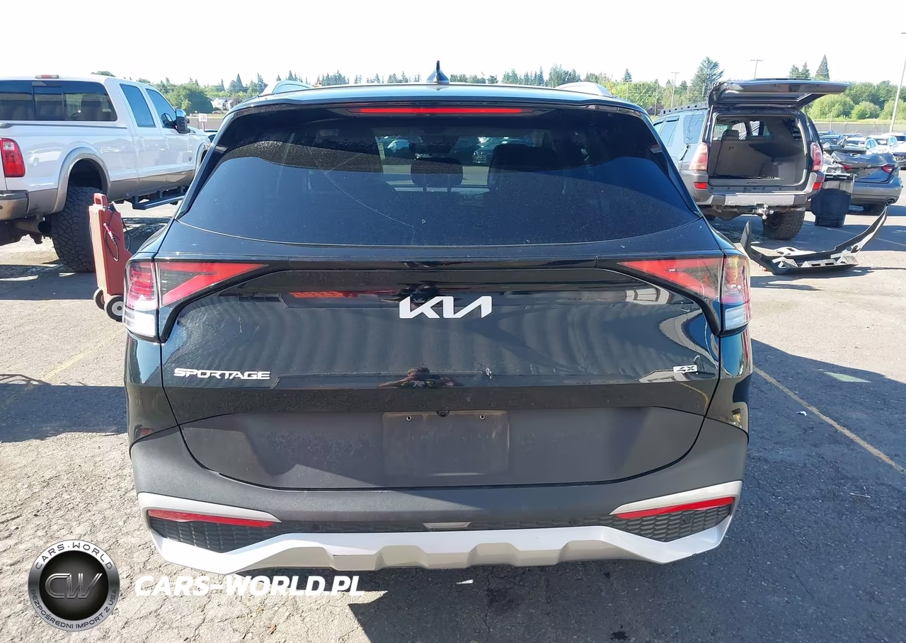2024 Kia Sportage Ex VIN:5XYK3CDF4RG179425 - 17