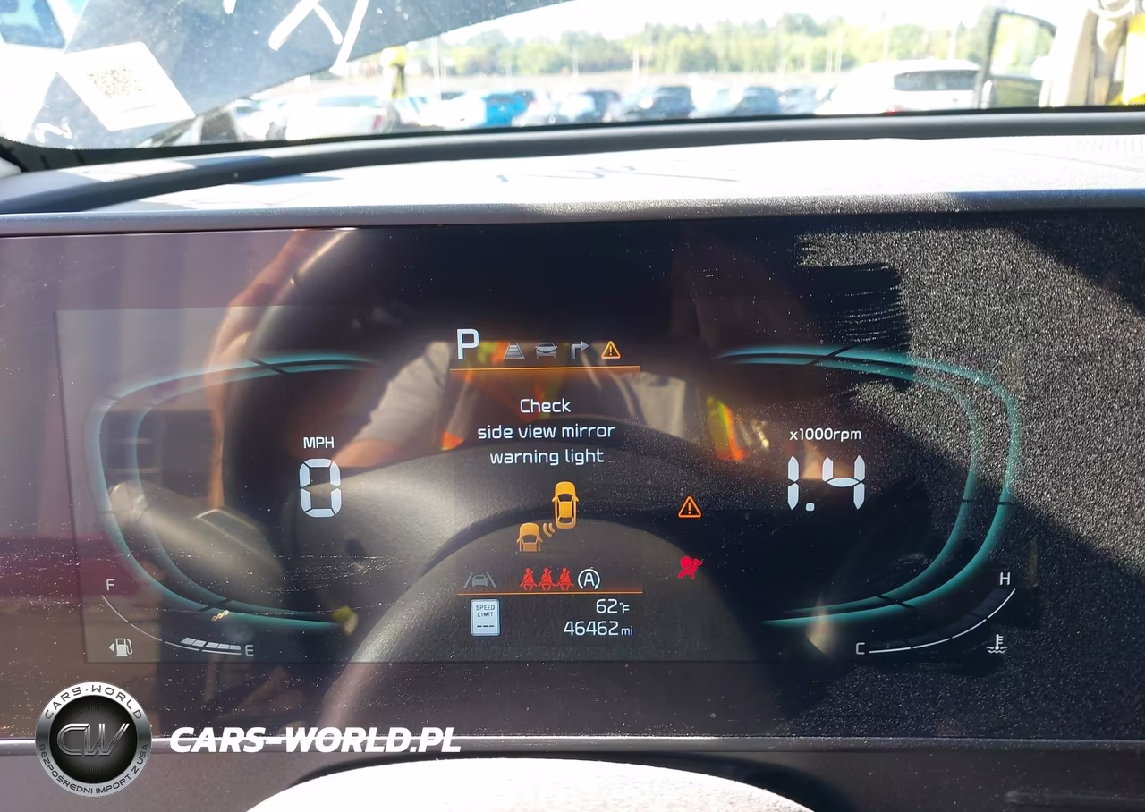 2024 Kia Sportage Ex VIN:5XYK3CDF4RG179425 - 7