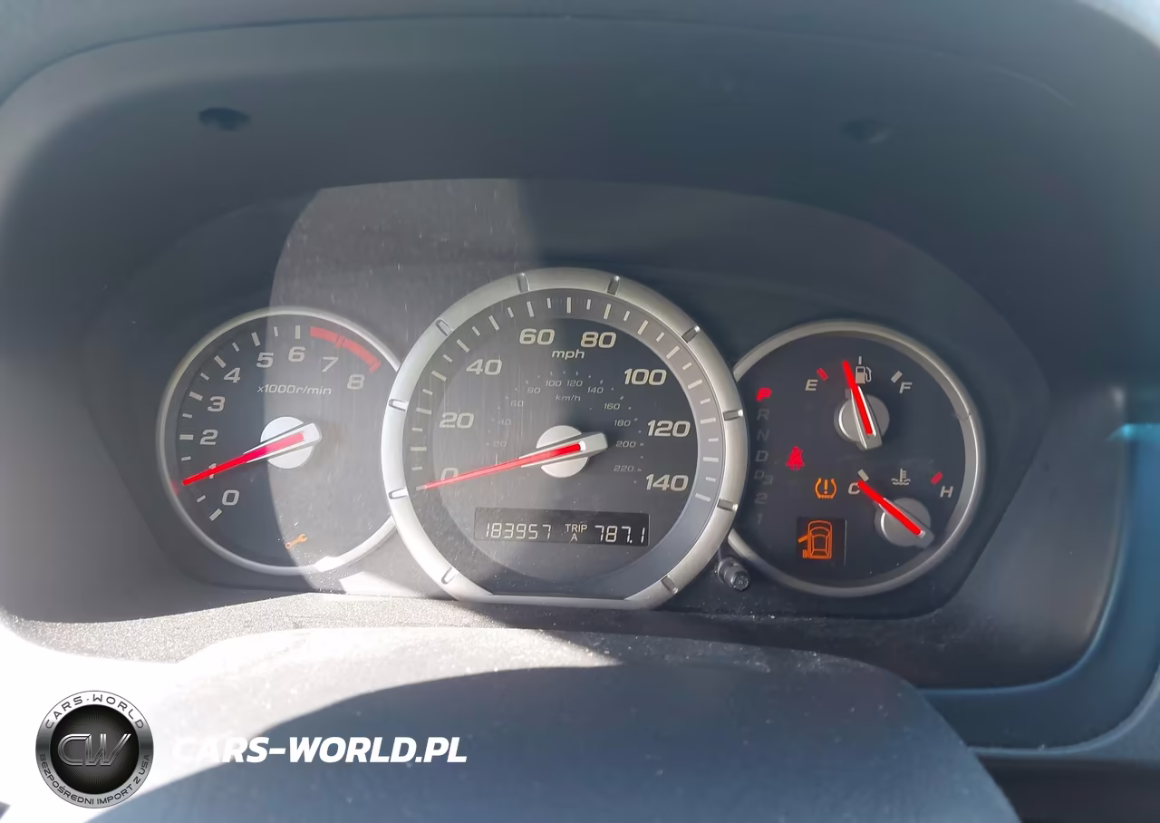2006 Honda Pilot Ex-L VIN:2HKYF18556H506717 - 7