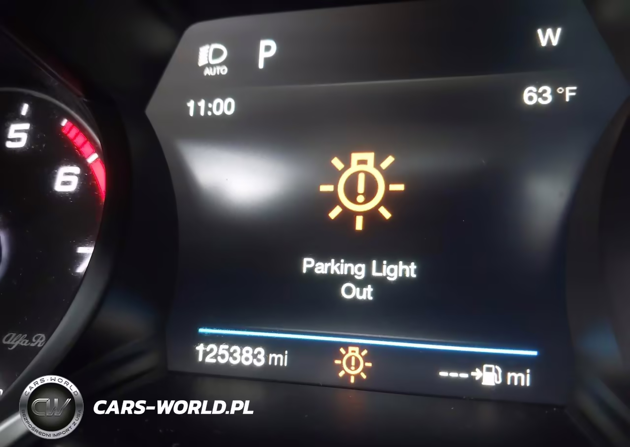 2018 Alfa Romeo Giulia Ti Sport Awd VIN:ZARFAEEN7J7572285 - 15