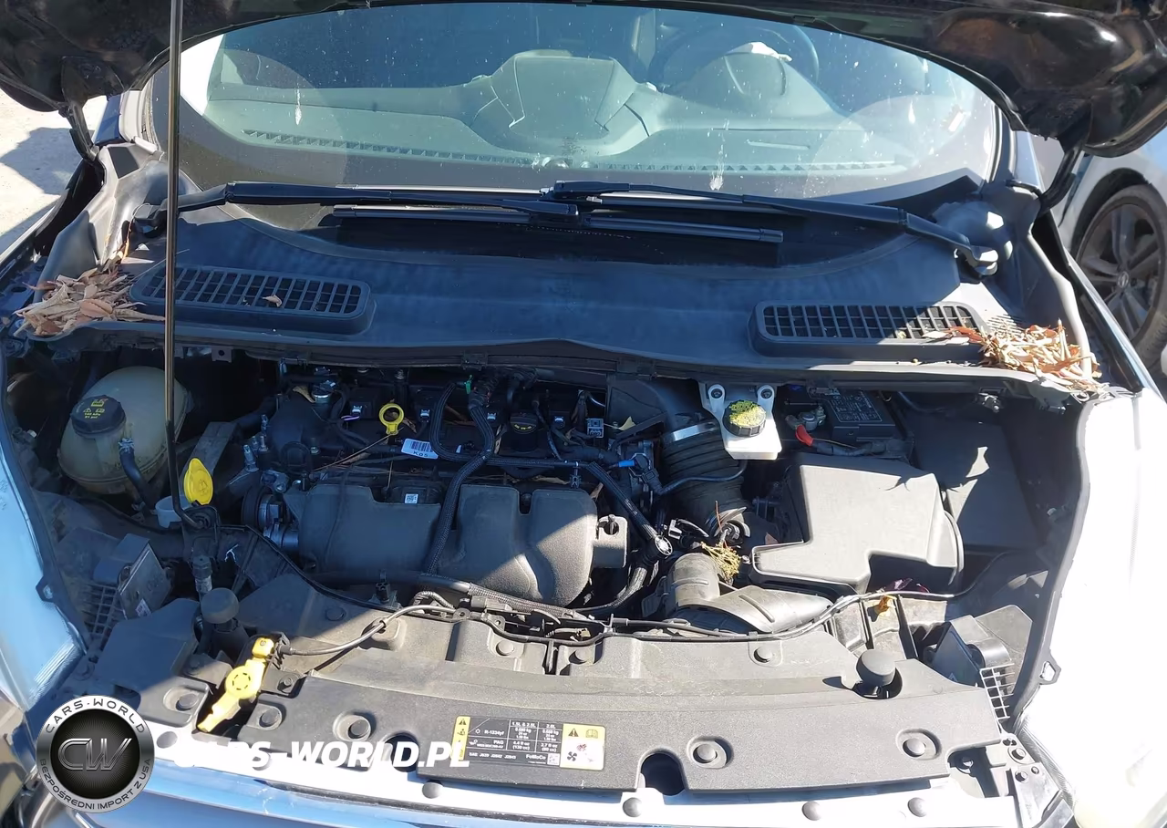 2018 Ford Escape Titanium VIN:1FMCU0J99JUA57088 - 10