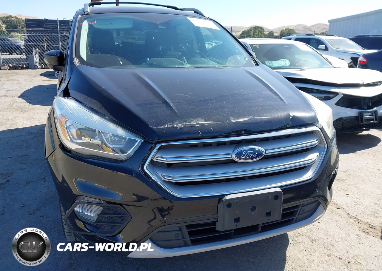 2018 Ford Escape Titanium VIN:1FMCU0J99JUA57088 - 6
