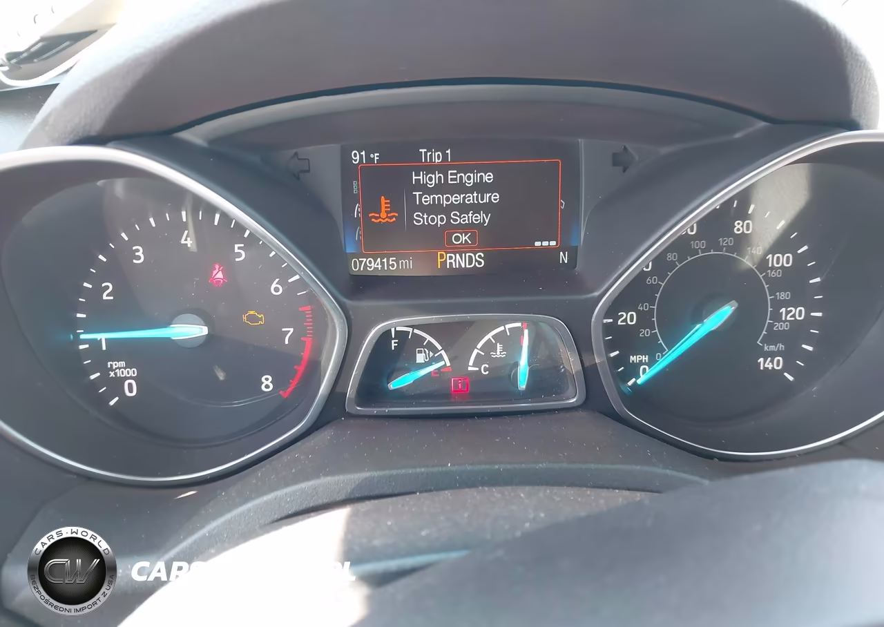2018 Ford Escape Titanium VIN:1FMCU0J99JUA57088 - 7
