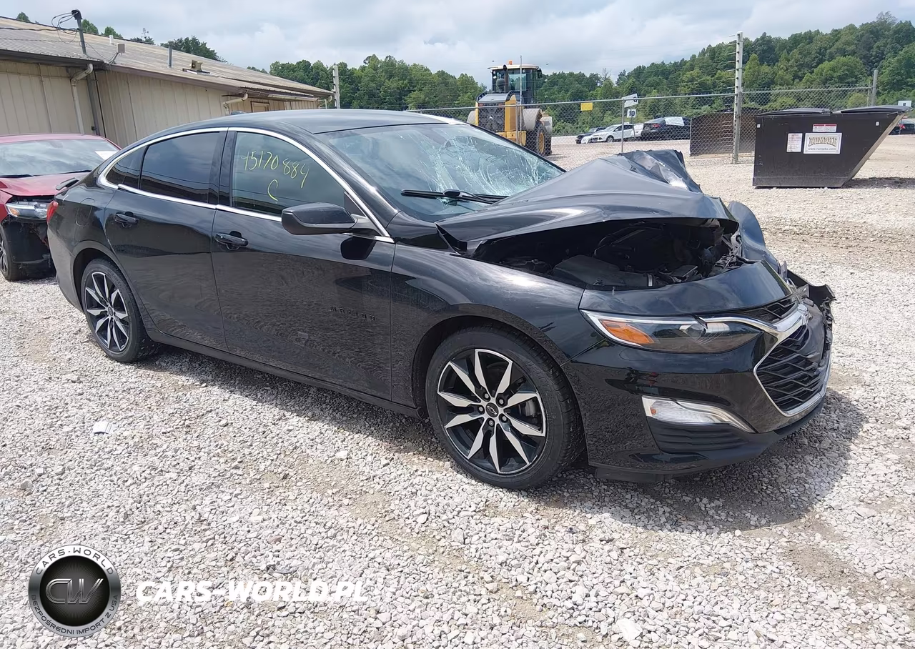 2020 Chevrolet Malibu Fwd Rs – zdjęcie 1 z 16