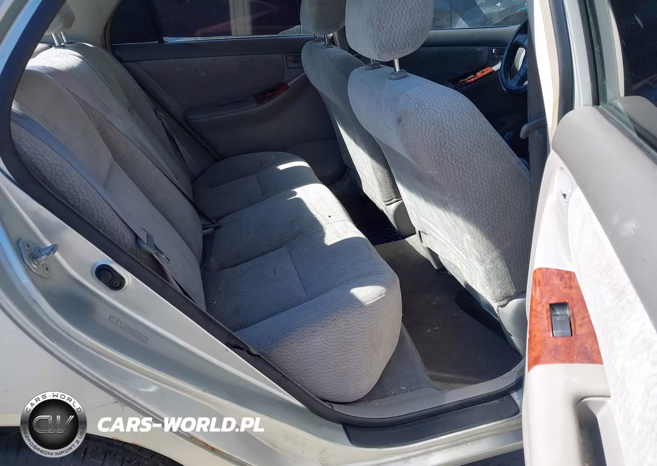 2003 Toyota Corolla Le VIN:JTDBR32E232006612 - 8