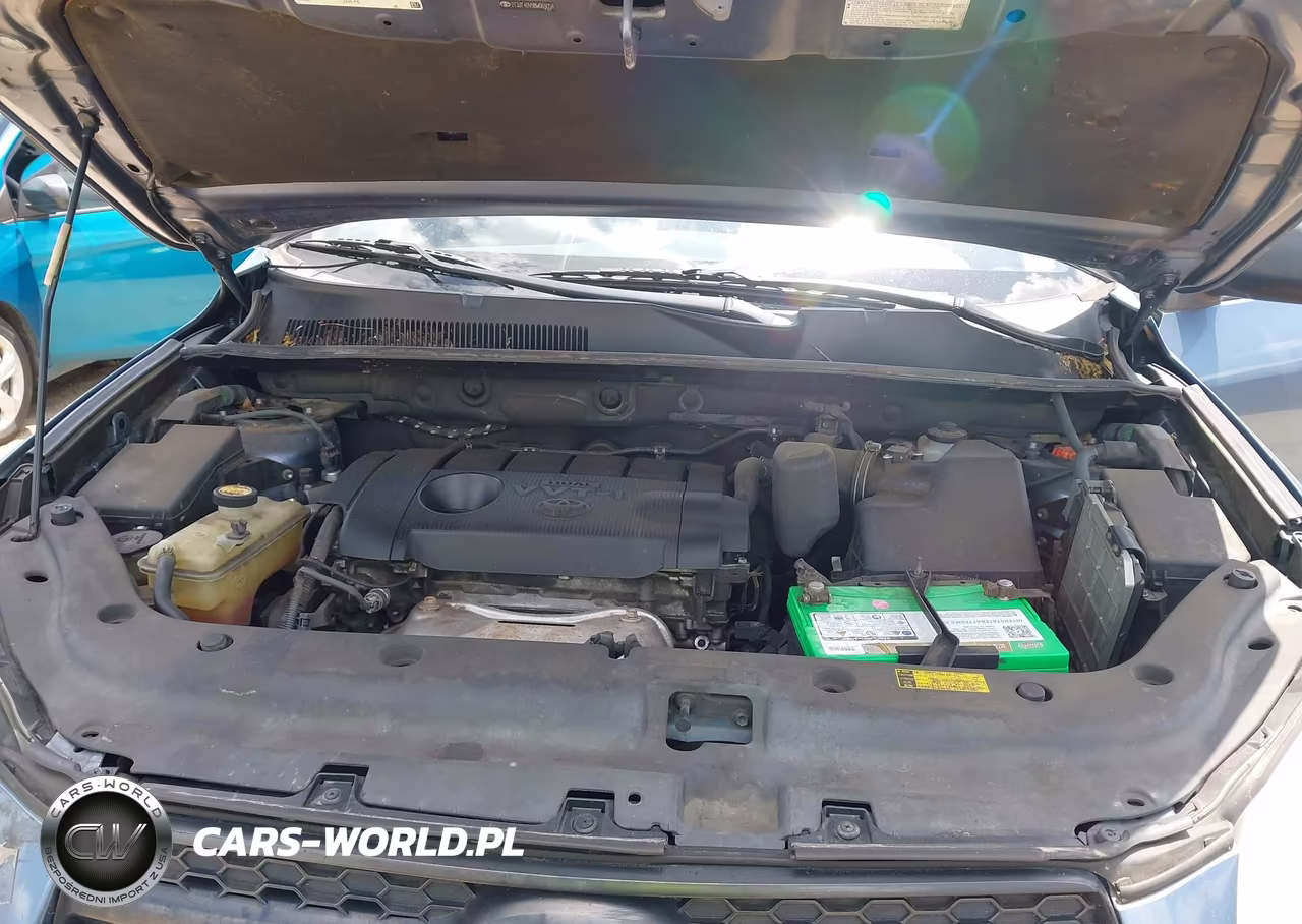 2011 Toyota Rav4 VIN:2T3ZF4DV9BW069058 - 10