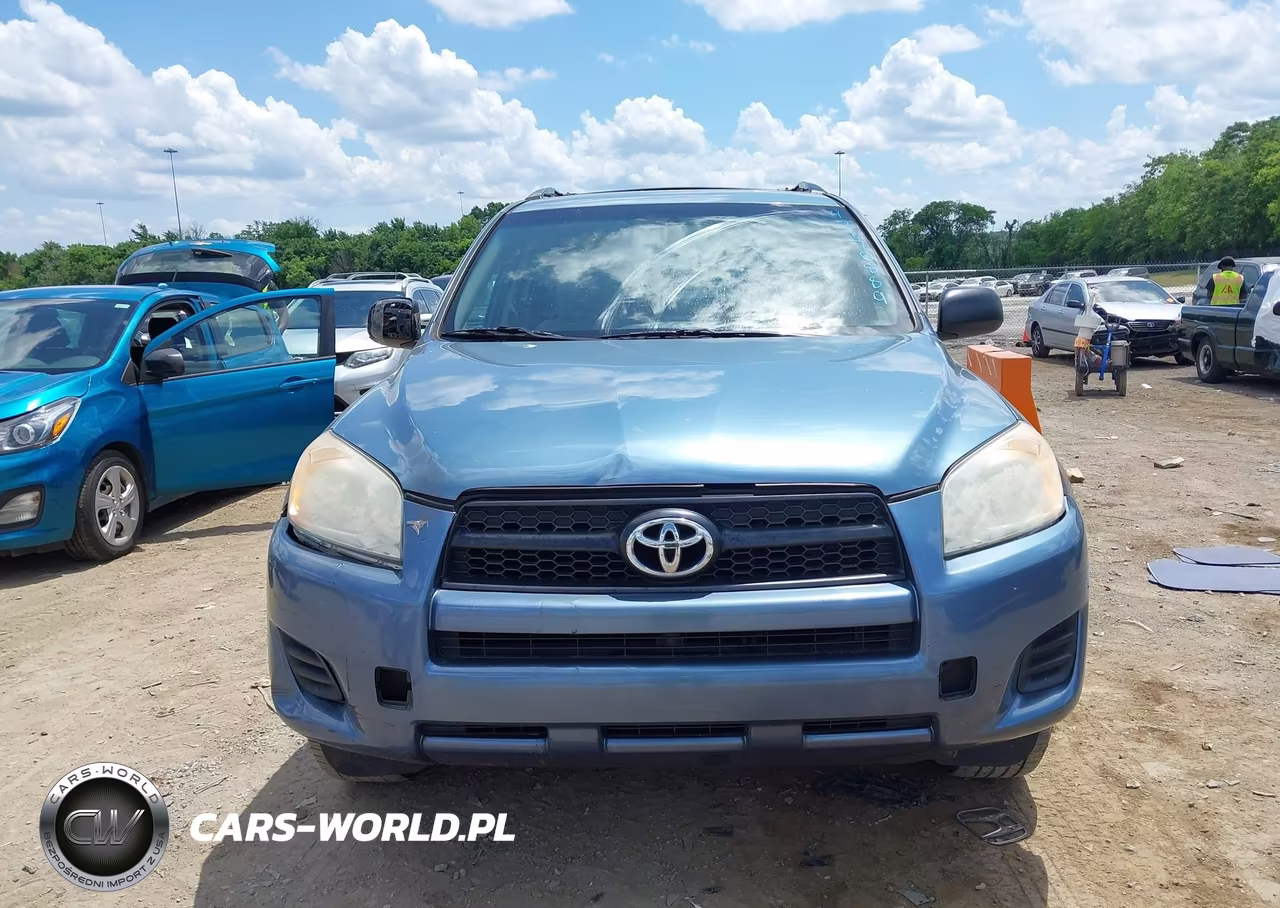2011 Toyota Rav4 VIN:2T3ZF4DV9BW069058 - 12