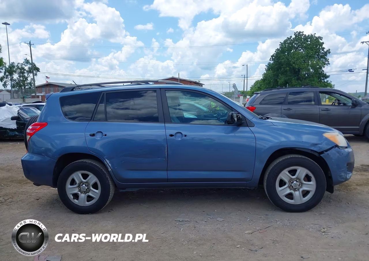 2011 Toyota Rav4 VIN:2T3ZF4DV9BW069058 - 13
