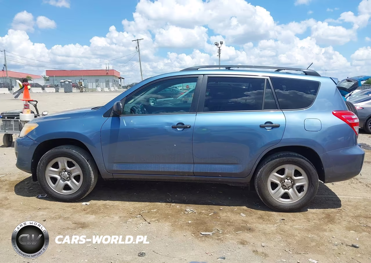 2011 Toyota Rav4 VIN:2T3ZF4DV9BW069058 - 14