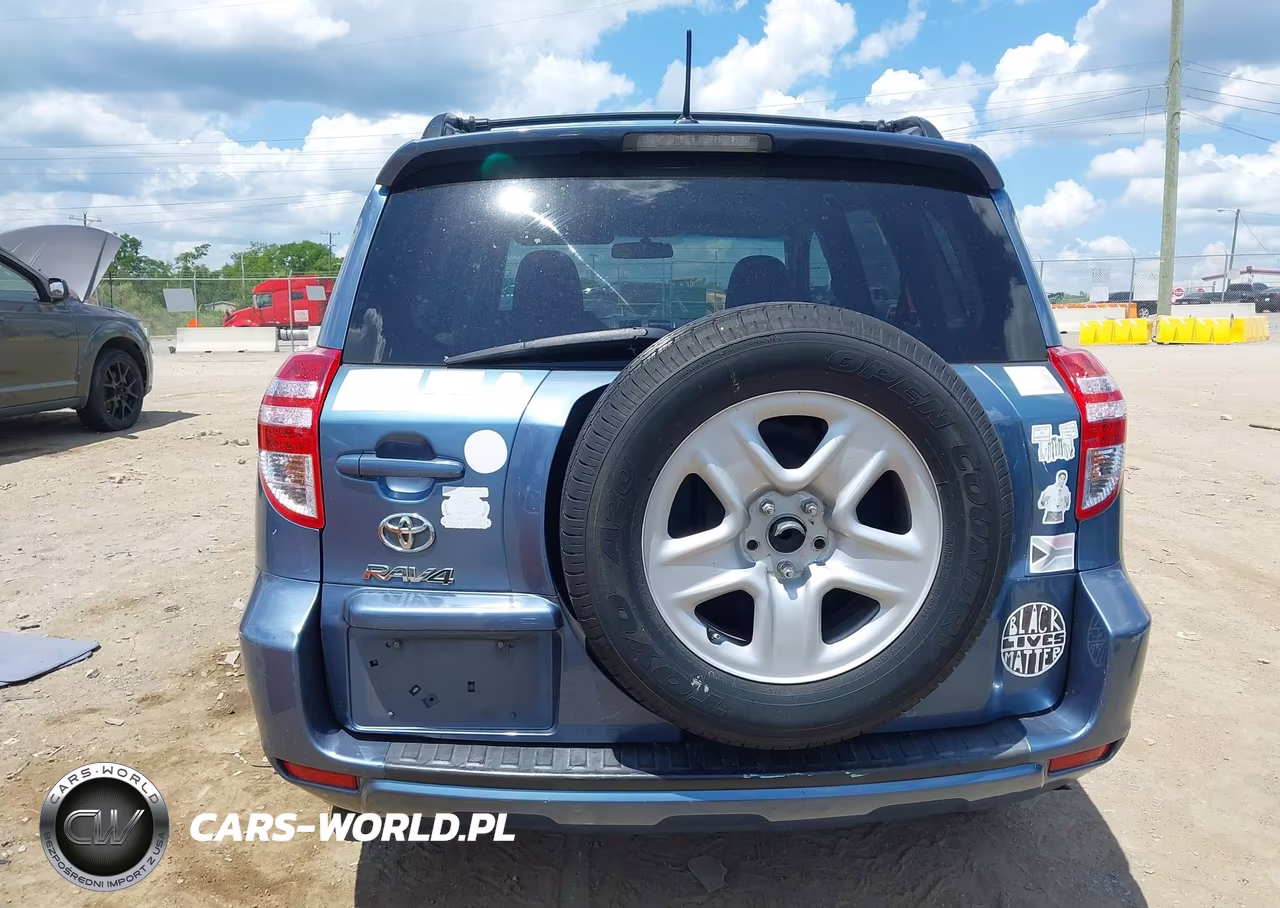 2011 Toyota Rav4 VIN:2T3ZF4DV9BW069058 - 16