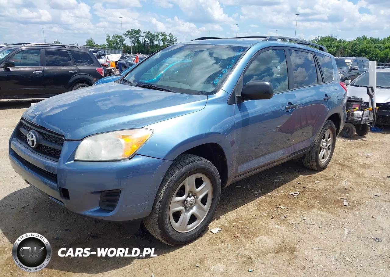 2011 Toyota Rav4 VIN:2T3ZF4DV9BW069058 - 2