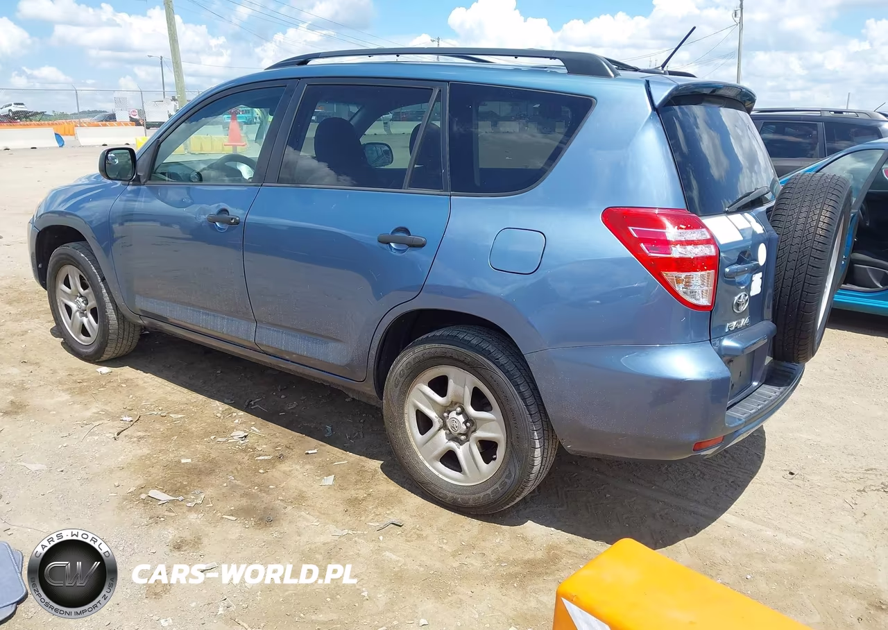 2011 Toyota Rav4 VIN:2T3ZF4DV9BW069058 - 3