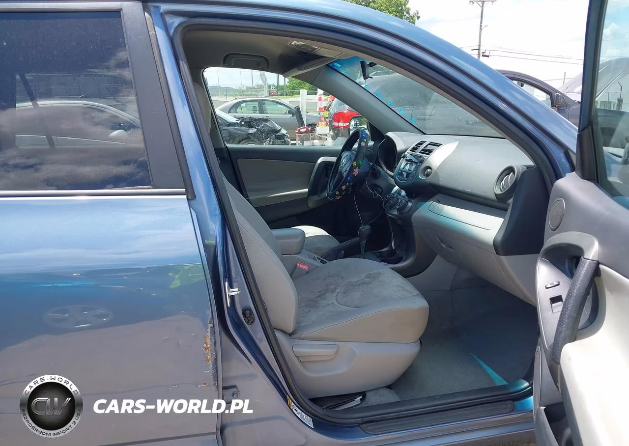 2011 Toyota Rav4 VIN:2T3ZF4DV9BW069058 - 5