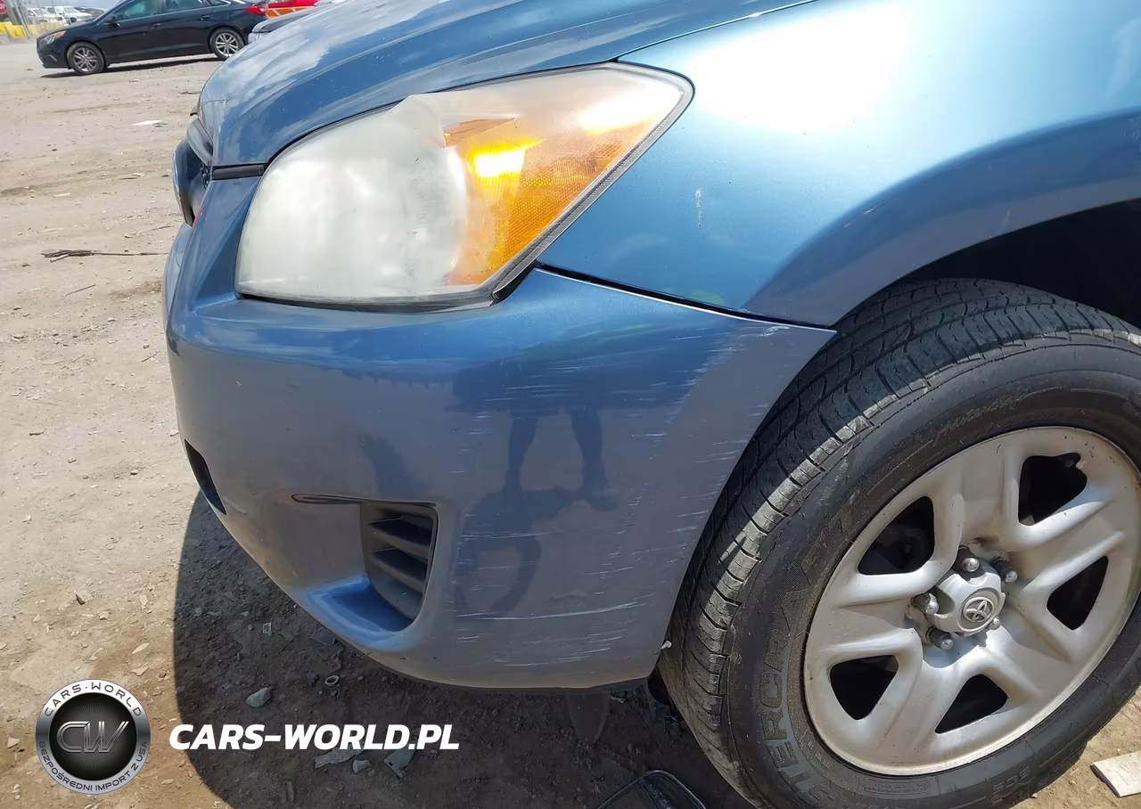 2011 Toyota Rav4 VIN:2T3ZF4DV9BW069058 - 6