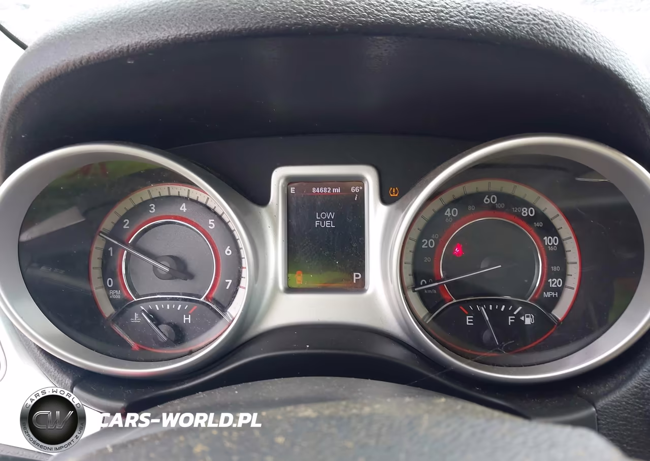 2012 Dodge Journey Crew VIN:3C4PDDDG6CT258208 - 7