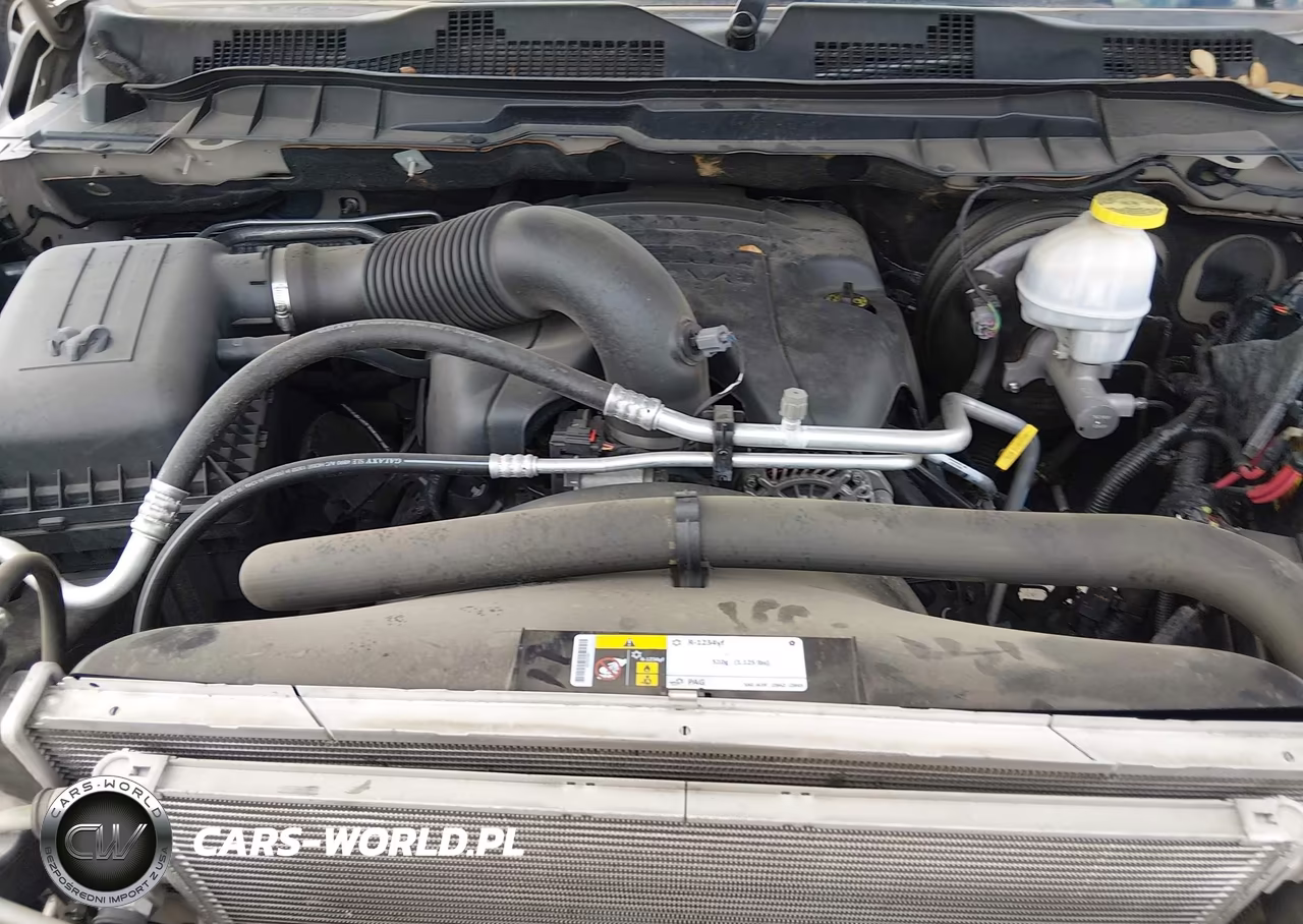 2019 Ram 1500 Classic Warlock 4X2 6'4 Box VIN:1C6RR6GT6KS734012 - 10