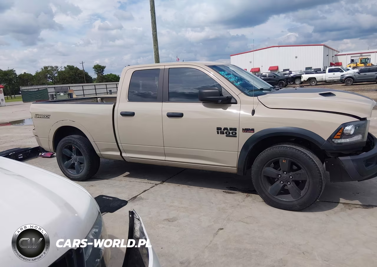 2019 Ram 1500 Classic Warlock 4X2 6'4 Box VIN:1C6RR6GT6KS734012 - 14