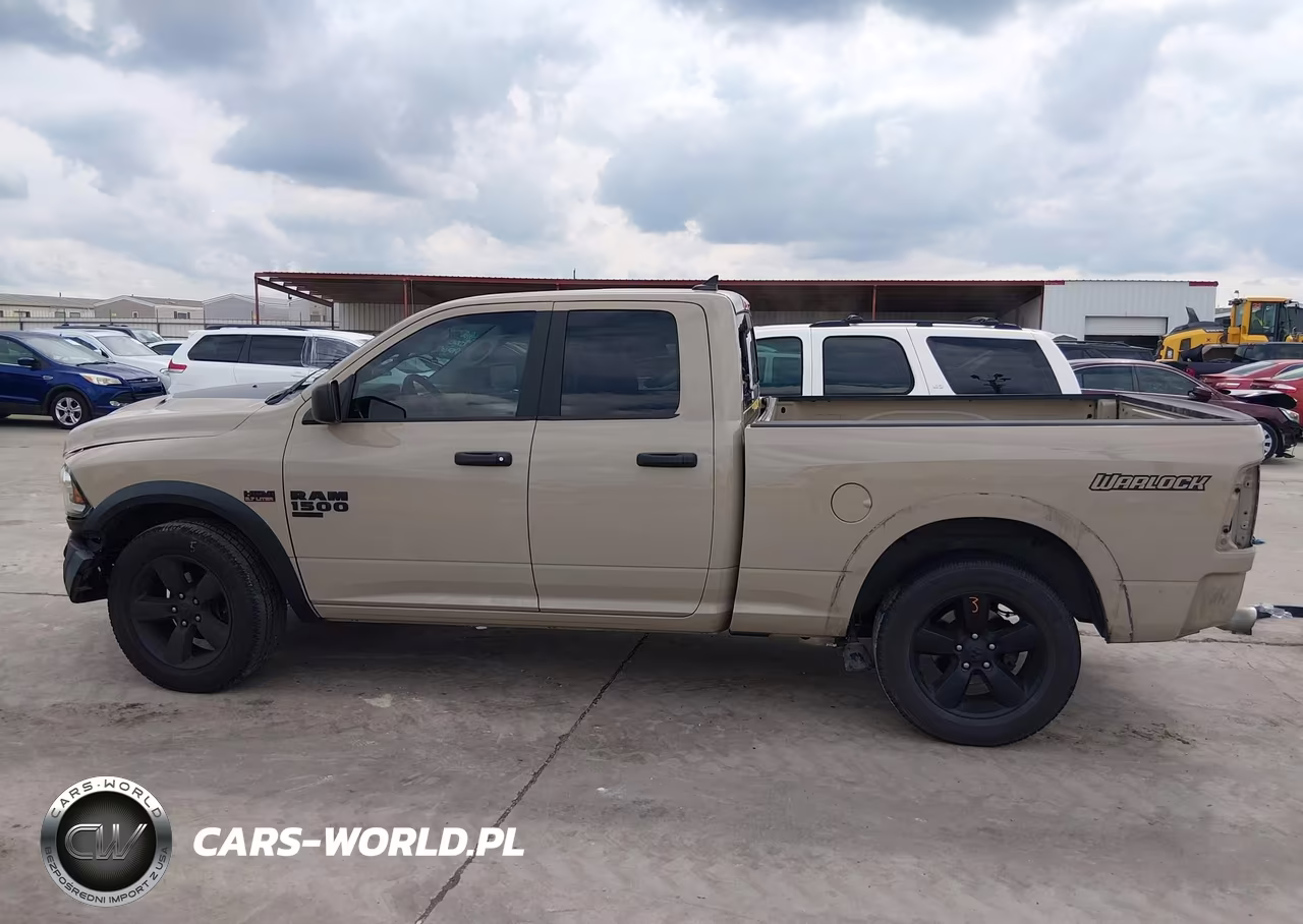 2019 Ram 1500 Classic Warlock 4X2 6'4 Box VIN:1C6RR6GT6KS734012 - 15