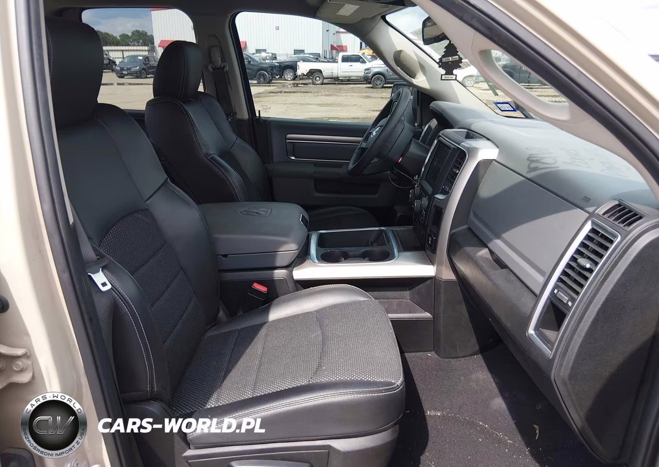 2019 Ram 1500 Classic Warlock 4X2 6'4 Box VIN:1C6RR6GT6KS734012 - 5