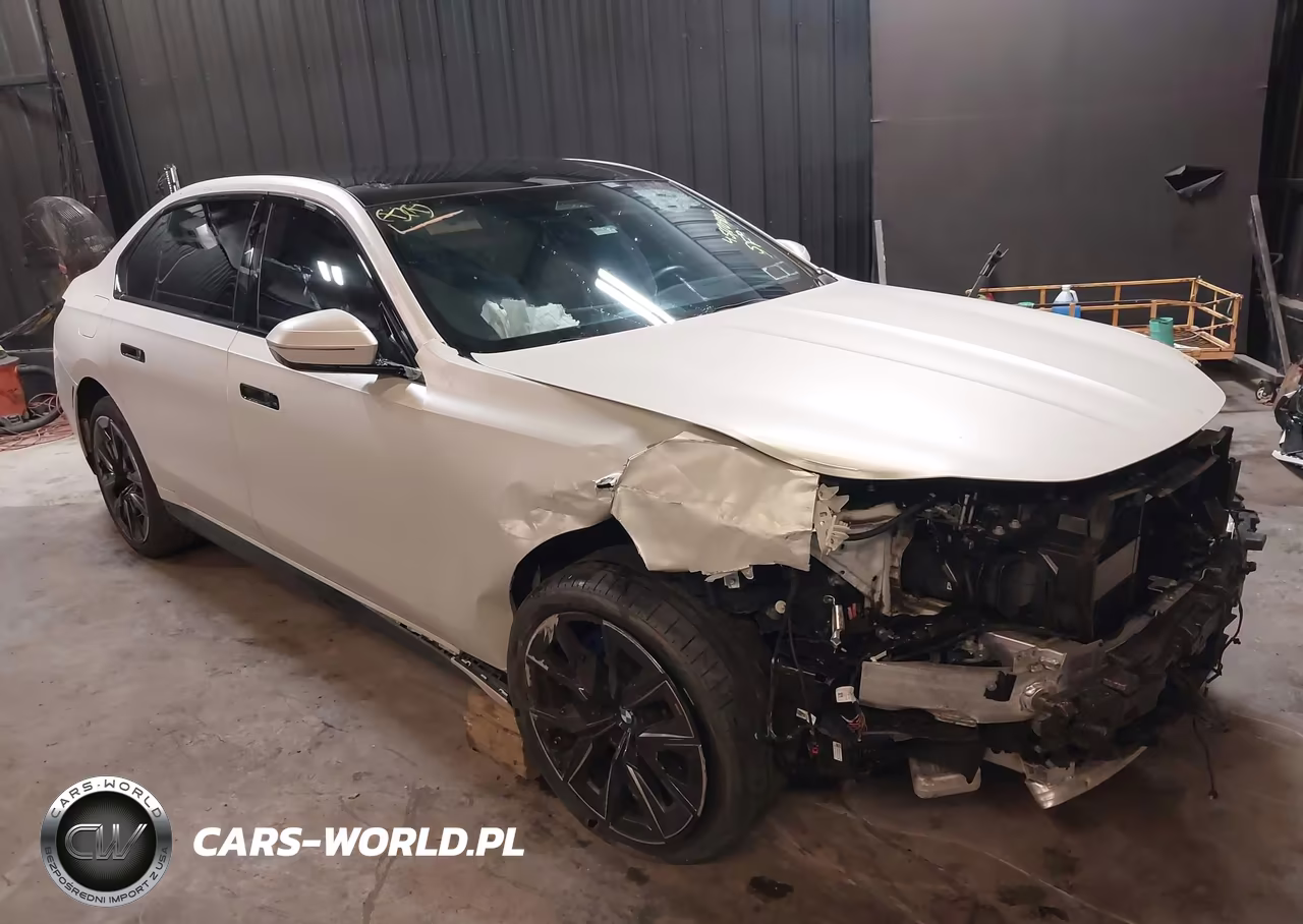 2024 BMW 760I xDrive – zdjęcie 1 z 19