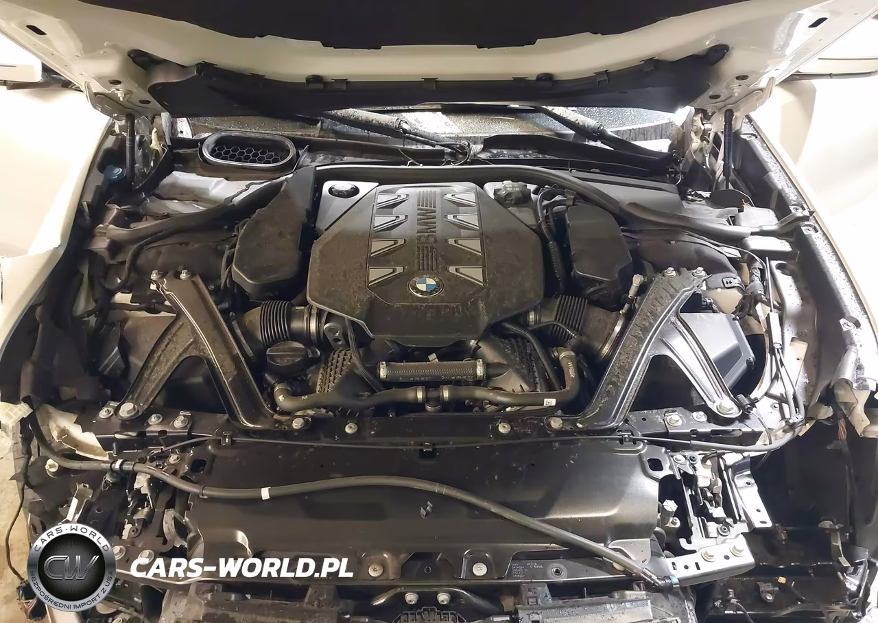 2024 BMW 760I xDrive VIN:WBA33EJ0XRCR65702 - 10