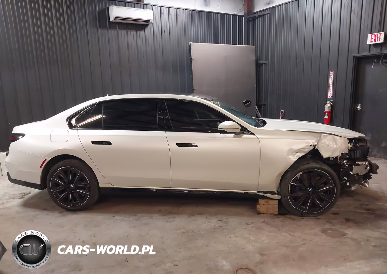 2024 BMW 760I xDrive VIN:WBA33EJ0XRCR65702 - 14