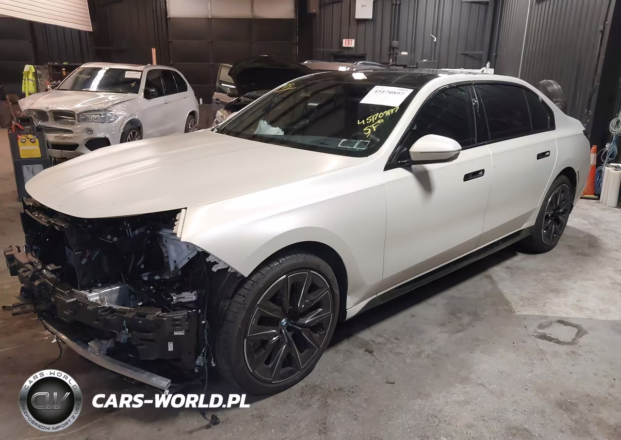 2024 BMW 760I xDrive VIN:WBA33EJ0XRCR65702 - 15