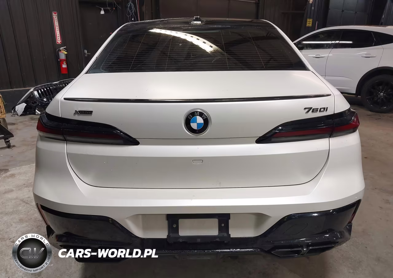 2024 BMW 760I xDrive VIN:WBA33EJ0XRCR65702 - 17