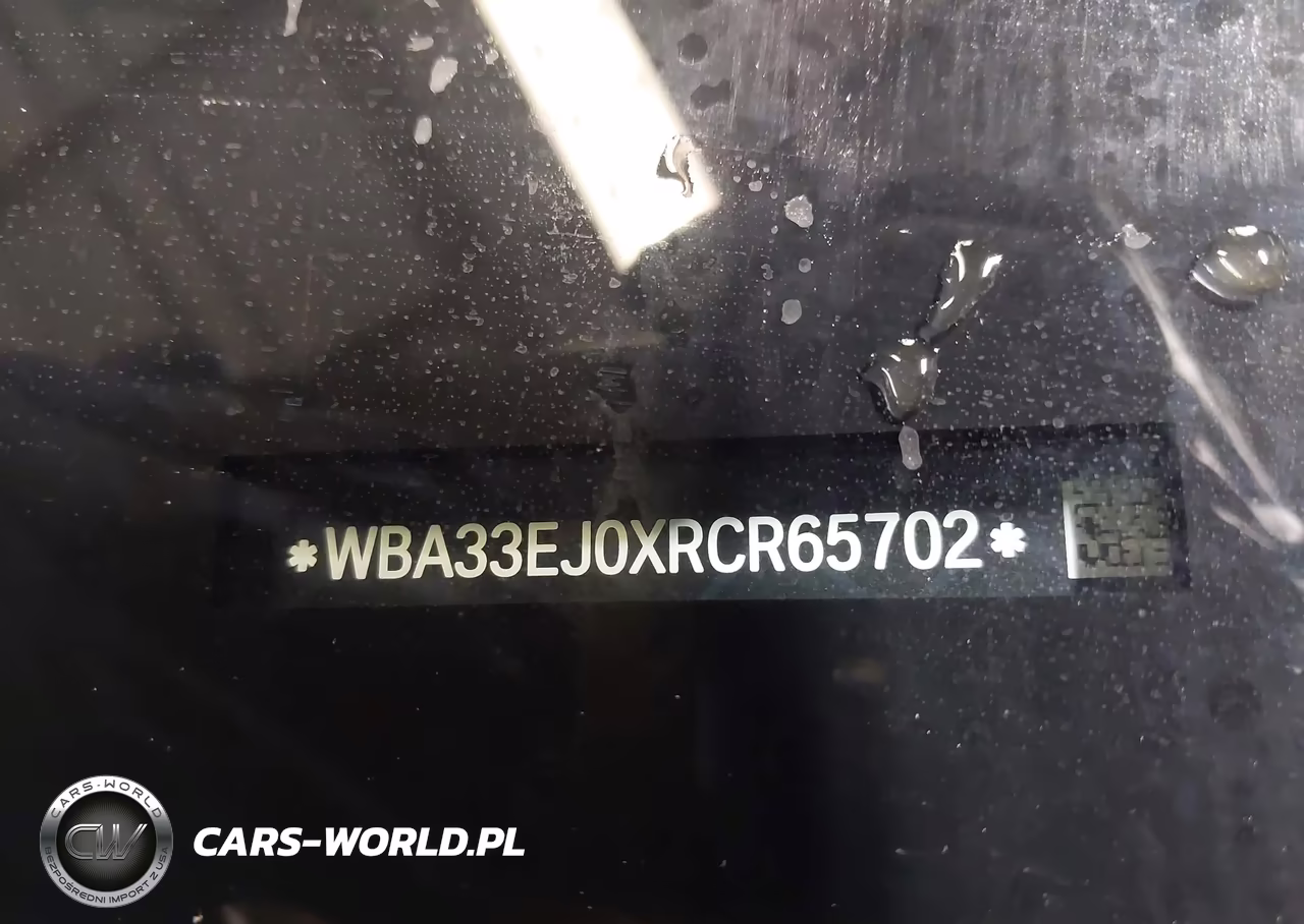 2024 BMW 760I xDrive VIN:WBA33EJ0XRCR65702 - 18