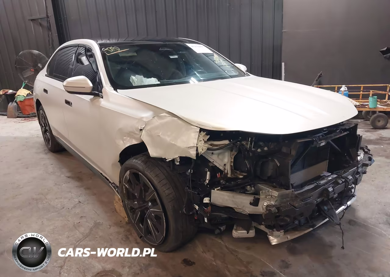 2024 BMW 760I xDrive VIN:WBA33EJ0XRCR65702 - 6