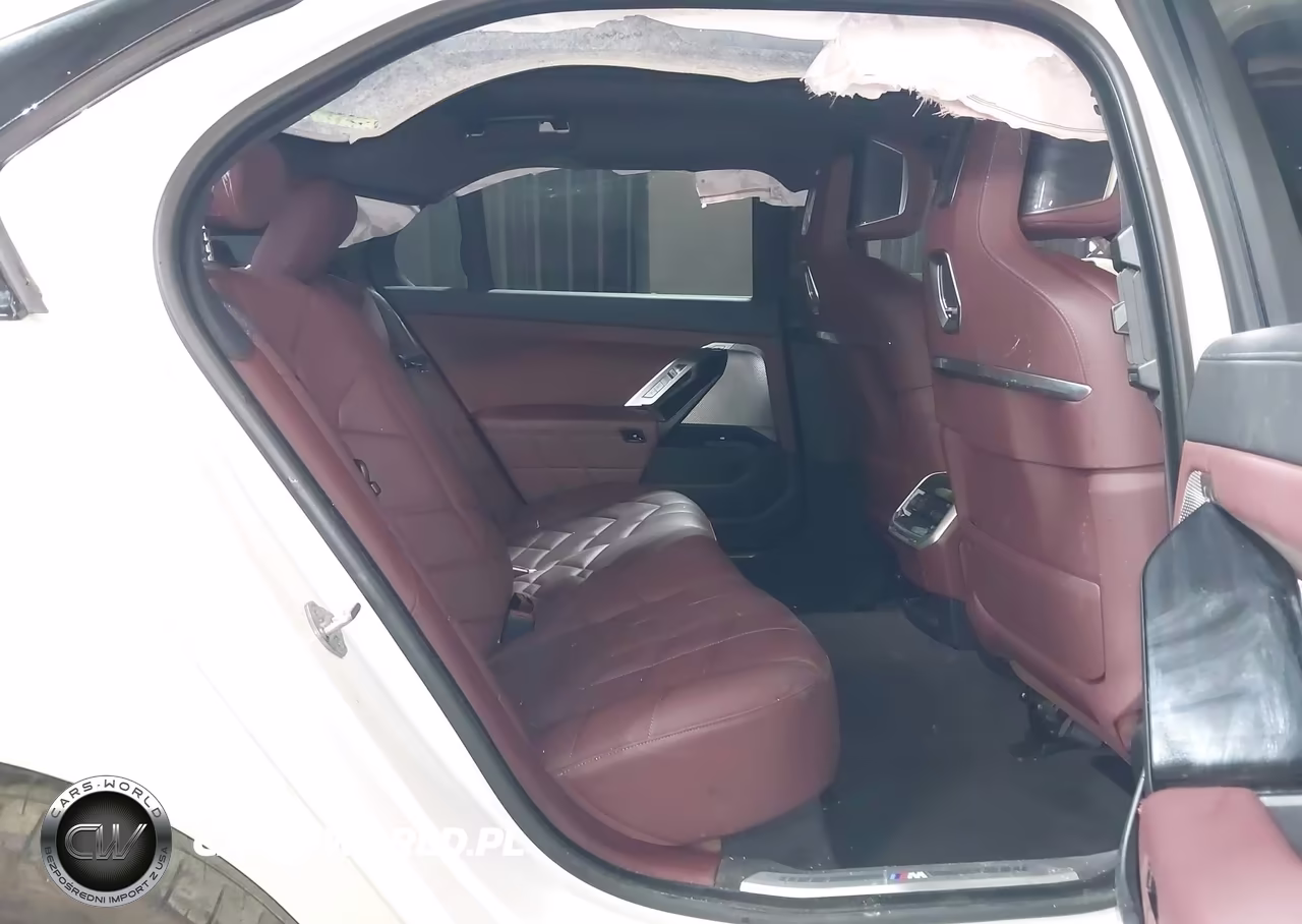 2024 BMW 760I xDrive VIN:WBA33EJ0XRCR65702 - 8