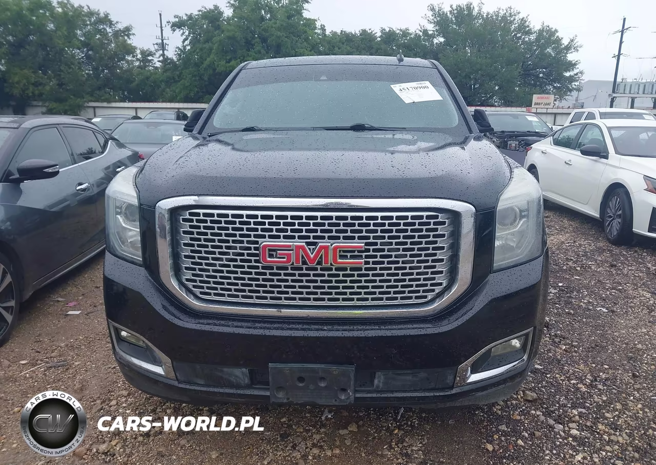 2015 GMC Yukon Denali VIN:1GKS1CKJXFR309559 - 12