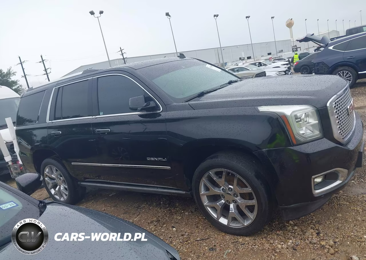2015 GMC Yukon Denali VIN:1GKS1CKJXFR309559 - 13