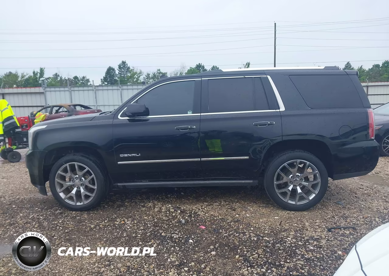 2015 GMC Yukon Denali VIN:1GKS1CKJXFR309559 - 14