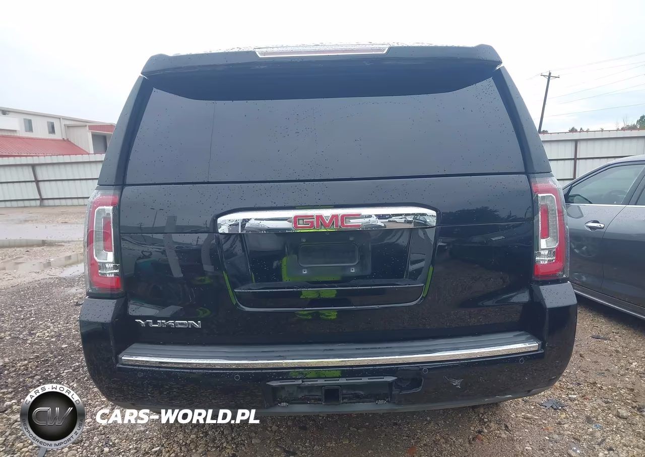 2015 GMC Yukon Denali VIN:1GKS1CKJXFR309559 - 16