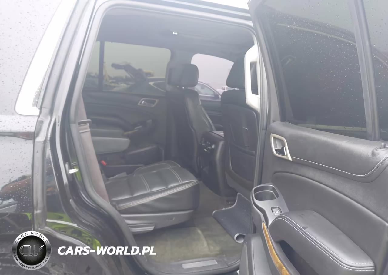 2015 GMC Yukon Denali VIN:1GKS1CKJXFR309559 - 8