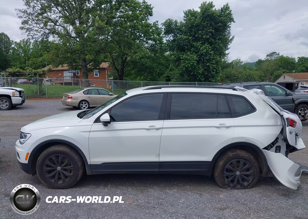 2019 Volkswagen Tiguan 2.0T S VIN:3VV0B7AX5KM007123 - 15