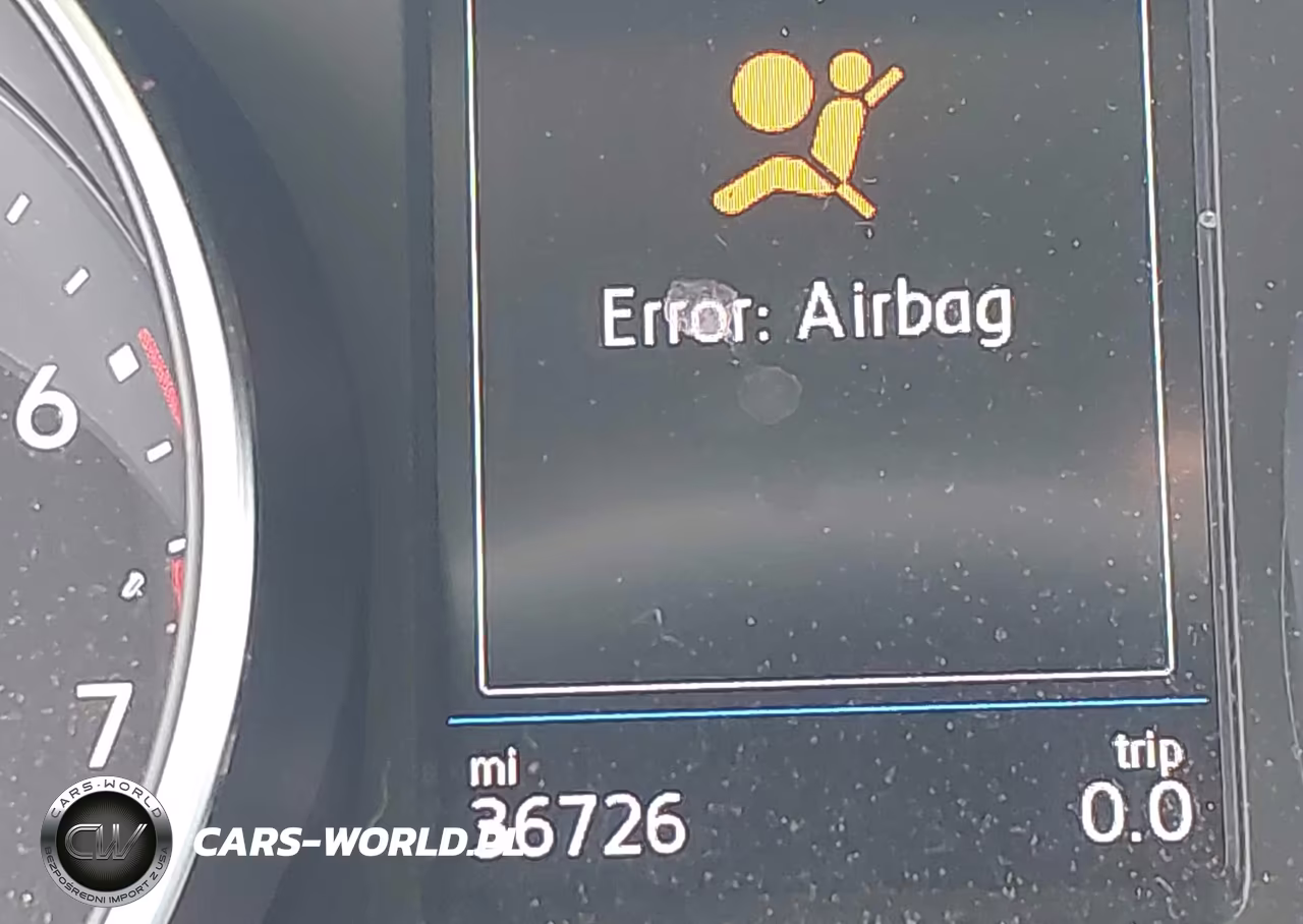 2019 Volkswagen Tiguan 2.0T S VIN:3VV0B7AX5KM007123 - 16