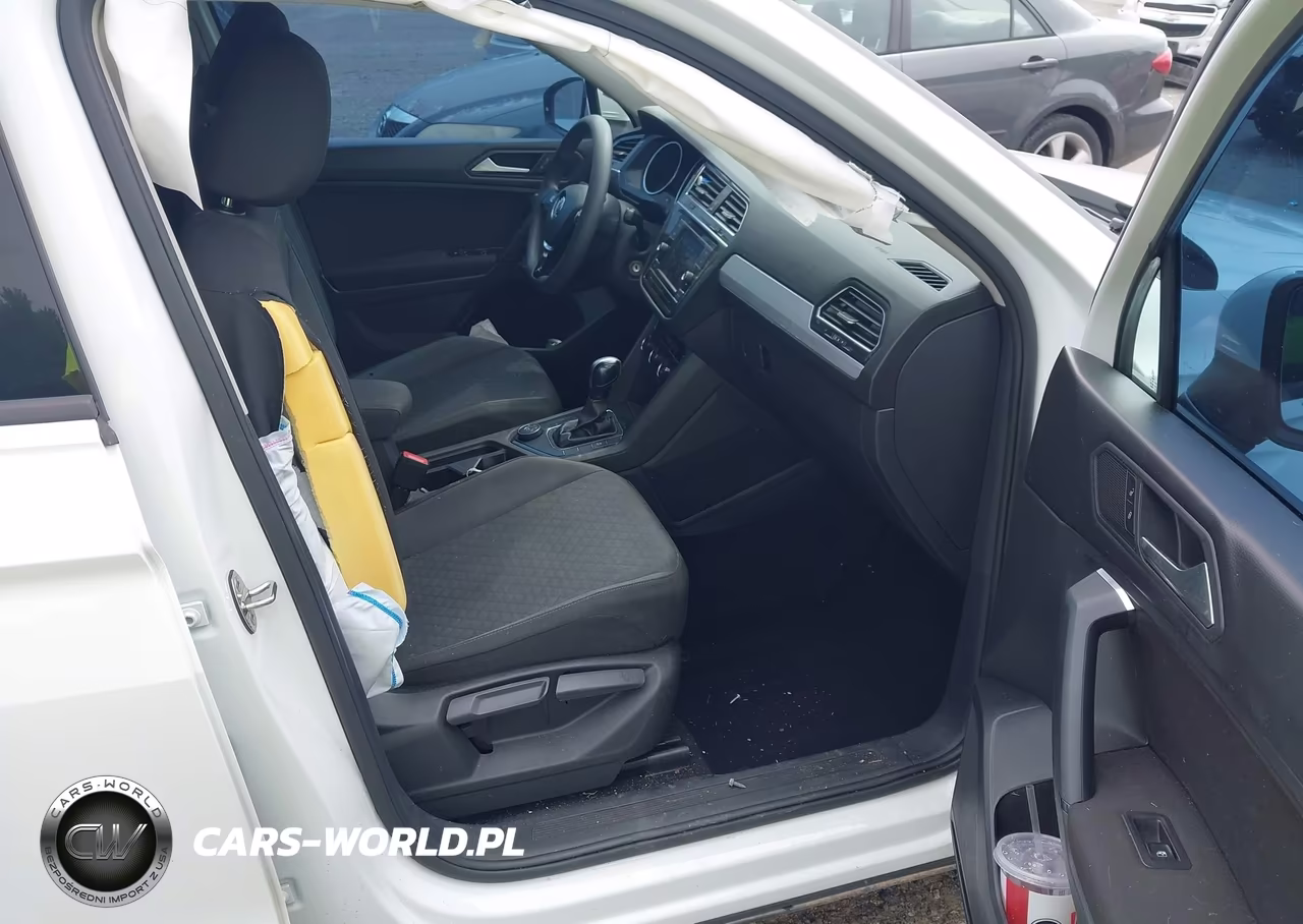 2019 Volkswagen Tiguan 2.0T S VIN:3VV0B7AX5KM007123 - 5